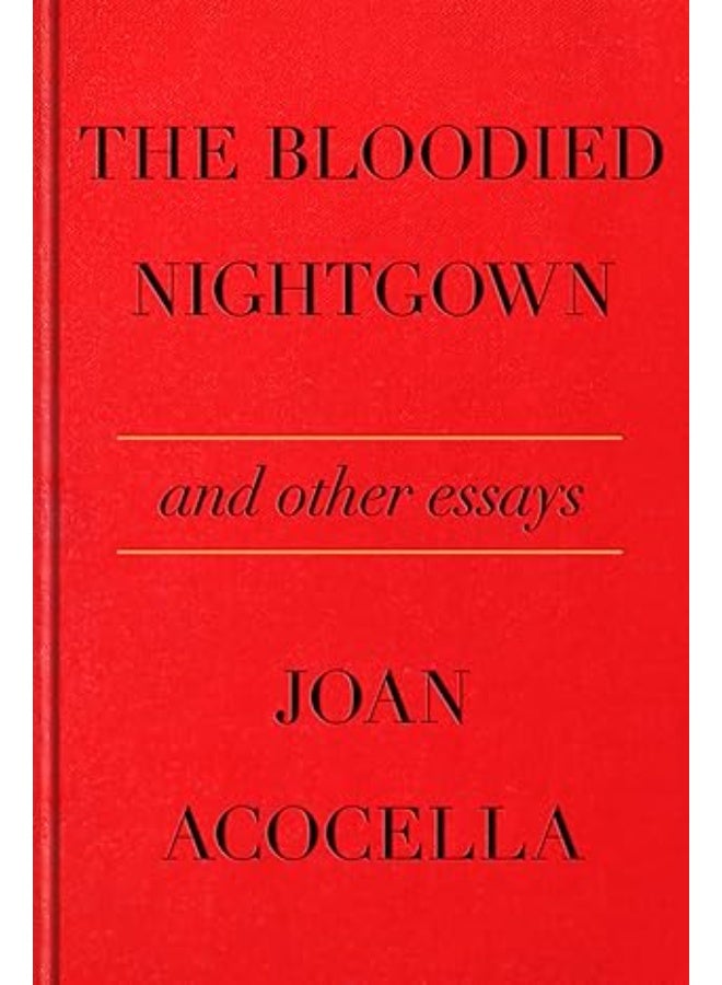 bloodied nightgown
